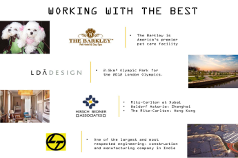 Omkar Developers working with the best partners